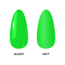 Load image into Gallery viewer, N 2612 – Fresh Green Gel Polish – 15 ml | TPO & HEMA Free Long-Lasting, High-Glossy Green Gel Polish