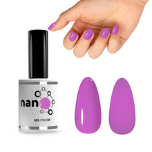 Load image into Gallery viewer, N 2613 – Vibrant Purple Gel Polish – 15ml | Long-Lasting, High-Glossy Purple Nail Polish Gel