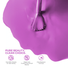 Load image into Gallery viewer, N 2613 – Vibrant Purple Gel Polish – 15ml | Long-Lasting, High-Glossy Purple Nail Polish Gel