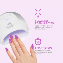 Load image into Gallery viewer, N 2613 – Vibrant Purple Gel Polish – 15ml | Long-Lasting, High-Glossy Purple Nail Polish Gel