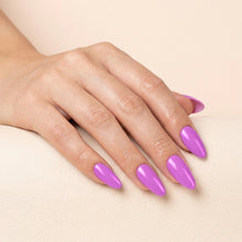 Load image into Gallery viewer, N 2613 – Vibrant Purple Gel Polish – 15 ml | TPO & HEMA Free Long-Lasting, High-Glossy Purple Gel Polish