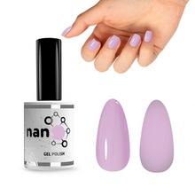 Load image into Gallery viewer, N 2615 – Lavender Whisper Gel Polish – 15ml | Long-Lasting, High-Glossy Purple Nail Polish