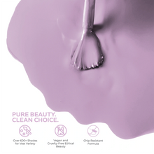 Load image into Gallery viewer, N 2615 – Lavender Whisper Gel Polish – 15ml | Long-Lasting, High-Glossy Purple Nail Polish