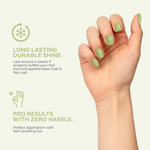 تحميل الصورة إلى عارض المعرض، طلاء جل N-2617-Meadow Green 15 مل