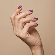 Load image into Gallery viewer, N 2620 – Plum Indulgence Gel Polish – 15 ml | TPO & HEMA Free Long-Lasting, High-Glossy Purple Gel Polish