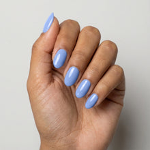 Load image into Gallery viewer, L 2622 – Electric Blue Nail Polish – 15ml | High Gloss, Gel Like Finish Blue Nail Polish | Electric Blue Nail Lacquer