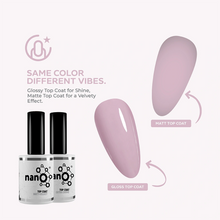 تحميل الصورة إلى عارض المعرض، N-2624- طلاء جل بلون اللافندر الباستيل 15 مل