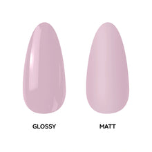 Load image into Gallery viewer, L 2624 – Pastel Lavender Nail Polish – 15ml | High Gloss, Gel Like Finish Purple Nail Polish | Soft Lavender Purple Nail Lacquer