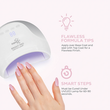 تحميل الصورة إلى عارض المعرض، طلاء جل N-2625-Misty Rose 15 مل