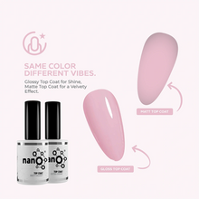 تحميل الصورة إلى عارض المعرض، طلاء جل N-2625-Misty Rose 15 مل