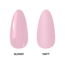 Load image into Gallery viewer, N 2625 – Misty Rose Gel Polish – 15 ml | TPO & HEMA Free Long-Lasting, High-Glossy Deep Purple‑Pink Gel Polish