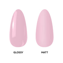 Load image into Gallery viewer, P2625 – Misty Rose Duo Pack – TPO & HEMA Free Gel Polish & Nail Lacquer (15ml each) | Long-Lasting, High-Gloss Nail Polish Set