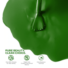 تحميل الصورة إلى عارض المعرض، طلاء جل إيفرجرين رقم 2626، 15 مل