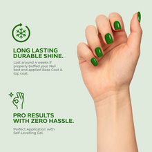 تحميل الصورة إلى عارض المعرض، طلاء جل إيفرجرين رقم 2626، 15 مل