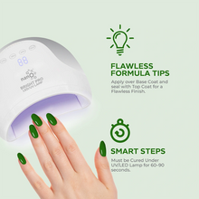 تحميل الصورة إلى عارض المعرض، طلاء جل إيفرجرين رقم 2626، 15 مل