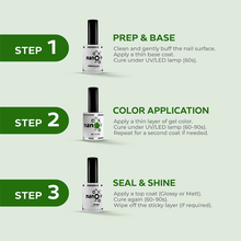 تحميل الصورة إلى عارض المعرض، طلاء جل إيفرجرين رقم 2626، 15 مل