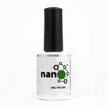 Load image into Gallery viewer, N 2626 – Evergreen Gel Polish – 15 ml | Long‑Lasting, High‑Glossy Emerald Green Nail Polish Gel