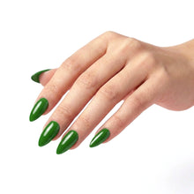 Load image into Gallery viewer, P2626 – Evergreen Duo Pack – TPO & HEMA Free Gel Polish & Nail Lacquer (15ml each) | Long-Lasting, High-Gloss Nail Polish Set