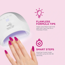 تحميل الصورة إلى عارض المعرض، N-2628- طلاء جل فيفيد ماجنتا 15 مل