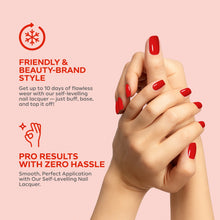 تحميل الصورة إلى عارض المعرض، طلاء أظافر L 2629 Red Inferno 15 مل