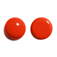 Load image into Gallery viewer, P2629 – Red Inferno Duo Pack – TPO & HEMA Free Gel Polish & Nail Lacquer (15ml each) | Long-Lasting, High-Gloss Nail Polish Set