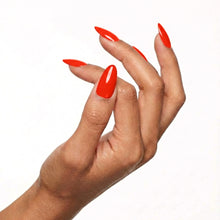 Load image into Gallery viewer, P2629 – Red Inferno Duo Pack – TPO & HEMA Free Gel Polish & Nail Lacquer (15ml each) | Long-Lasting, High-Gloss Nail Polish Set