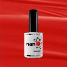 تحميل الصورة إلى عارض المعرض، N-2629- طلاء جل أحمر Inferno 15 مل