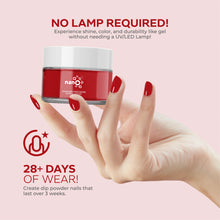 تحميل الصورة إلى عارض المعرض، بودرة غمس الأظافر من كاردينال فيلفيت D 2630، 30 جم