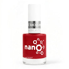 Load image into Gallery viewer, L 2630 – Cardinal Velvet Nail Polish – 15ml | High Gloss, Gel Like Finish Deep Red Nail Polish | Luxurious Velvet Red Nail Lacquer