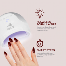 Load image into Gallery viewer, N 2631 – Wine Tasting Gel Polish – 15 ml | Long‑Lasting, High‑Gloss Deep Burgundy Nail Polish Gel