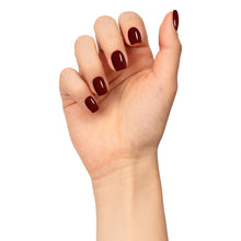 Load image into Gallery viewer, N 2631 – Wine Tasting Gel Polish – 15 ml | Long‑Lasting, High‑Gloss Deep Burgundy Nail Polish Gel
