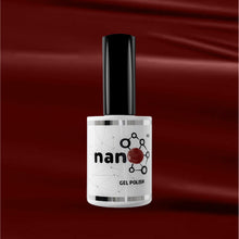 Load image into Gallery viewer, N 2631 – Wine Tasting Gel Polish – 15 ml | Long‑Lasting, High‑Gloss Deep Burgundy Nail Polish Gel