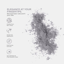 تحميل الصورة إلى عارض المعرض، بودرة غمس الأظافر الناعمة من دي 2634، 30 جرام