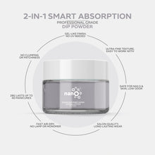 تحميل الصورة إلى عارض المعرض، بودرة غمس الأظافر الناعمة من دي 2634، 30 جرام