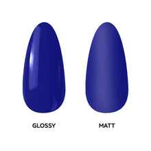 Load image into Gallery viewer, L 2636 – Blue Majesty Nail Polish – 15ml | High Gloss, Gel Like Finish Royal Blue Nail Polish | Deep Sapphire Blue Nail Lacquer