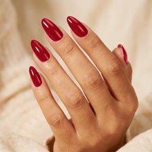 Load image into Gallery viewer, N 2641 – Berry Blaze Gel Polish – 15 ml | TPO & HEMA Free Long-Lasting, High-Glossy Brown-Red Gel Polish