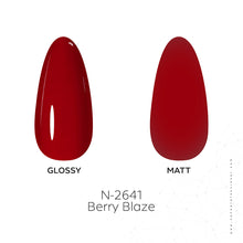 تحميل الصورة إلى عارض المعرض، طلاء جل بيري بليز 15 مل N-2641