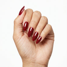 Load image into Gallery viewer, L 2644 – Maroon Vine Nail Polish – 15ml | High Gloss, Gel Like Finish Wine Red Nail Polish | Deep Maroon Red Nail Lacquer