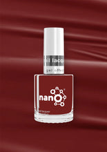 Load image into Gallery viewer, L 2645 – Vintage Merlot Nail Polish – 15ml | High Gloss, Gel Like Finish Wine Red Nail Polish | Deep Merlot Nail Lacquer