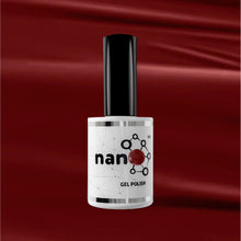 Load image into Gallery viewer, N 2645 – Vintage Merlot Gel Polish – 15 ml | Long-Lasting, High-Gloss Deep Wine Red Nail Polish Gel