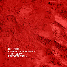 تحميل الصورة إلى عارض المعرض، بودرة غمس الأظافر بالتوت الأحمر D 2648 30 جرام