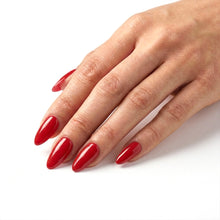 Load image into Gallery viewer, P2648 – Red Berry Duo Pack – TPO & HEMA Free Gel Polish & Nail Lacquer (15ml each) | Long-Lasting, High-Gloss Nail Polish Set