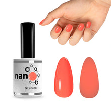 تحميل الصورة إلى عارض المعرض، N-2655- طلاء جل كورال بلاش 15 مل