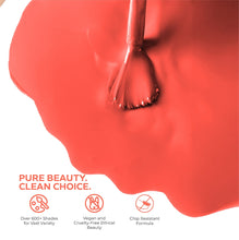 تحميل الصورة إلى عارض المعرض، N-2655- طلاء جل كورال بلاش 15 مل