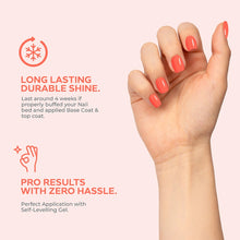 تحميل الصورة إلى عارض المعرض، N-2655- طلاء جل كورال بلاش 15 مل