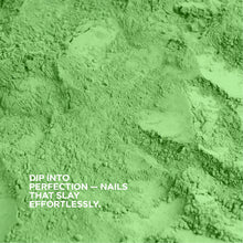 تحميل الصورة إلى عارض المعرض، بودرة غمس الأظافر باللون الأخضر النعناعي D 2656 30 جرام