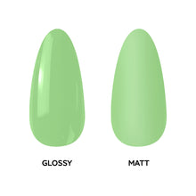 Load image into Gallery viewer, L 2656 – Mint Green Nail Polish – 15ml | High Gloss, Gel Like Finish Green Nail Polish | Cool Mint Green Nail Lacquer