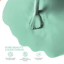 تحميل الصورة إلى عارض المعرض، طلاء جل أزرق من نوع سيفوم N-2657، 15 مل