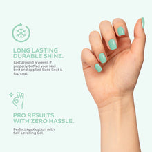 تحميل الصورة إلى عارض المعرض، طلاء جل أزرق من نوع سيفوم N-2657، 15 مل