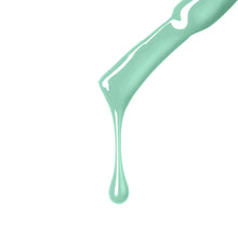 Load image into Gallery viewer, L 2657 – Seafoam Blue Nail Polish – 15ml | High Gloss, Gel Like Finish Aqua Blue Nail Polish | Pastel Blue-Green Nail Lacquer